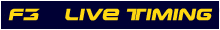 Live Timing
