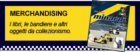 Minardi Merchandising