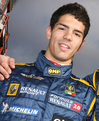 Daniel Zampieri entra nella famiglia Minardi Minardi Notizie