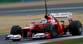 Motor Racing - Formula One Young Drivers Test - Day Two - Magny-Cours, France Motor Racing - Formula One Young Drivers Test - Day Two - Magny-Cours, France