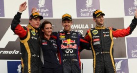 Bahrain Grand Prix, Sakhir 18-21 April 2013 Bahrain Grand Prix, Sakhir 18-21 April 2013
