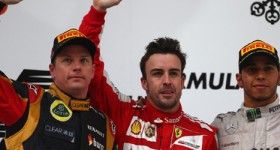 Chinese Grand Prix, Shanghai 11-14 April 2013 Chinese Grand Prix, Shanghai 11-14 April 2013