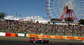 Japanese Grand Prix, Suzuka 10 - 13 October 2013 Japanese Grand Prix, Suzuka 10 - 13 October 2013