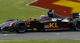 Mark Webber - Minardi Mark Webber - Minardi