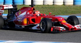 Testing F1 Jerez de la Frontera, Spain 28-31 January 2014 Testing F1 Jerez de la Frontera, Spain 28-31 January 2014