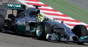 F1 Testing Bahrain, Sakhir 19-22 February 2014 F1 Testing Bahrain, Sakhir 19-22 February 2014
