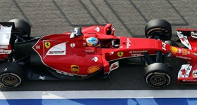 F1 Testing Bahrain, Sakhir 27 February - 02 March 2014 F1 Testing Bahrain, Sakhir 27 February - 02 March 2014