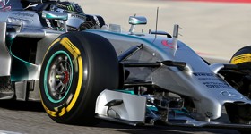 F1 Testing Bahrain, Sakhir 27 February - 02 March 2014 F1 Testing Bahrain, Sakhir 27 February - 02 March 2014