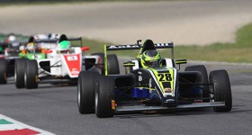 Joao Vieira (Antonelli Motorsport,Tatuus F.4 T014 Abarth #28) Joao Vieira (Antonelli Motorsport,Tatuus F.4 T014 Abarth #28)