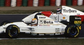 1993_15_JPN_Martini+Hakkinen 1993_15_JPN_Martini+Hakkinen