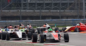 Partenza gara 2 Partenza gara 2