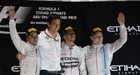 Abu Dhabi Grand Prix, UAE 20 - 23 November 2014 Abu Dhabi Grand Prix, UAE 20 - 23 November 2014