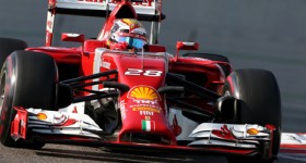 F1 Testing Abu Dhabi, UAE 25 - 26 November 2014 F1 Testing Abu Dhabi, UAE 25 - 26 November 2014