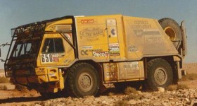 Minardi-Dakar-1986 Minardi-Dakar-1986