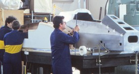 1984_Ing_Caliri_segue_prove_modelli_pance_M184 1984_Ing_Caliri_segue_prove_modelli_pance_M184