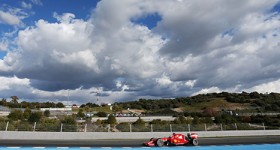 F1 Testing Jerez de la Frontera, Spain 1 - 4 February 2015 F1 Testing Jerez de la Frontera, Spain 1 - 4 February 2015