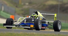 Joao Vieira (Antonelli Motorsport,Tatuus F.4 T014 Abarth #28) Joao Vieira (Antonelli Motorsport,Tatuus F.4 T014 Abarth #28)