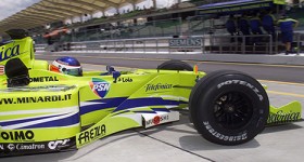 F1-Road To Sepang_Minardi F1-Road To Sepang_Minardi
