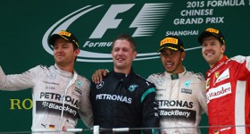 Chinese Grand Prix, Shanghai 09 - 12 April 2015 Chinese Grand Prix, Shanghai 09 - 12 April 2015