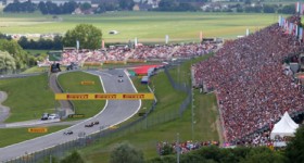 Austrian Grand Prix, Red Bull Ring 19-22 June 2014 Austrian Grand Prix, Red Bull Ring 19-22 June 2014