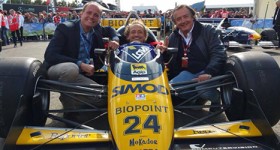 Minardi_M186_GianCarlo Minardi_Pierluigi Martini Minardi_M186_GianCarlo Minardi_Pierluigi Martini