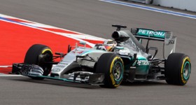 Russian Grand Prix, Sochi 08 - 11 October 2015 Russian Grand Prix, Sochi 08 - 11 October 2015
