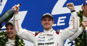Nico Hulkenberg_24Ore Le Mans Nico Hulkenberg_24Ore Le Mans