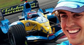 Fernando Alonso torna in Renault Fernando Alonso torna in Renault