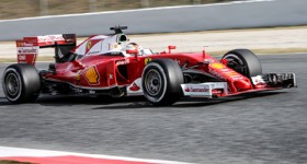 F1 Testing Barcelona, Spain 22 - 25 February 2016 F1 Testing Barcelona, Spain 22 - 25 February 2016