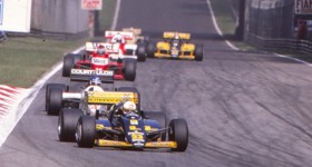 Minardi_F1_Gp Monza Minardi_F1_Gp Monza