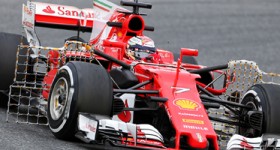 F1 Testing Barcelona, Spain 27 February - 2 March 2017 F1 Testing Barcelona, Spain 27 February - 2 March 2017