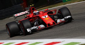 Italian Grand Prix, Monza 31 August - 03 September 2017 Italian Grand Prix, Monza 31 August - 03 September 2017