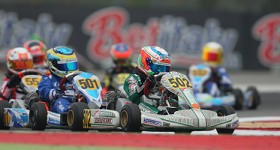 WSK FINAL CUP - Andrea Kimi Antonelli WSK FINAL CUP - Andrea Kimi Antonelli