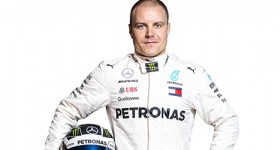 Valtteri Bottas - Studio - Full Length Valtteri Bottas - Studio - Full Length