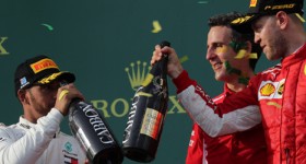 Australian Grand Prix, Melbourne 22 - 25 March 2018 Australian Grand Prix, Melbourne 22 - 25 March 2018