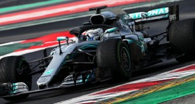 F1 Testing Barcelona, Spain 26 February - 01 March 2018 F1 Testing Barcelona, Spain 26 February - 01 March 2018
