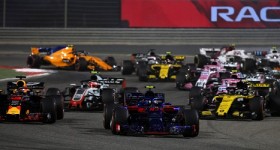 Bahrain Grand Prix, Sakhir 5 - 8 April 2018 Bahrain Grand Prix, Sakhir 5 - 8 April 2018