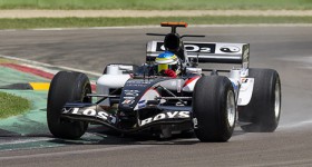Minardi Ps04_Imola Minardi Ps04_Imola