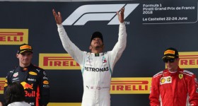 French Grand Prix, Paul Ricard 21 - 24 June 2018 French Grand Prix, Paul Ricard 21 - 24 June 2018