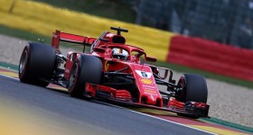 Belgian Grand Prix, Spa - Francorchamps 23 - 26 August 2018 Belgian Grand Prix, Spa - Francorchamps 23 - 26 August 2018