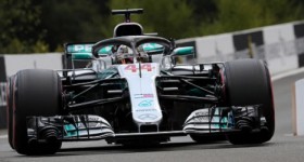 Belgian Grand Prix, Spa - Francorchamps 23 - 26 August 2018 Belgian Grand Prix, Spa - Francorchamps 23 - 26 August 2018