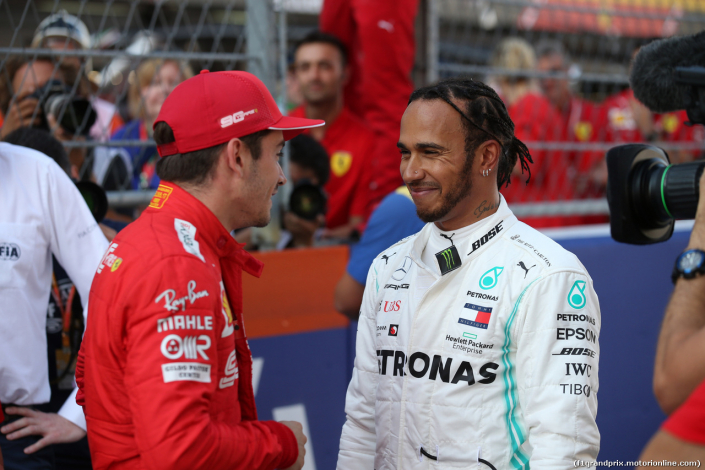 Russian Grand Prix, Sochi 26 – 29 September 2019