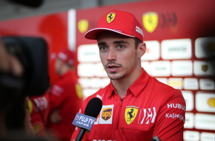 Japanese Grand Prix, Suzuka 10 – 13 October 2019