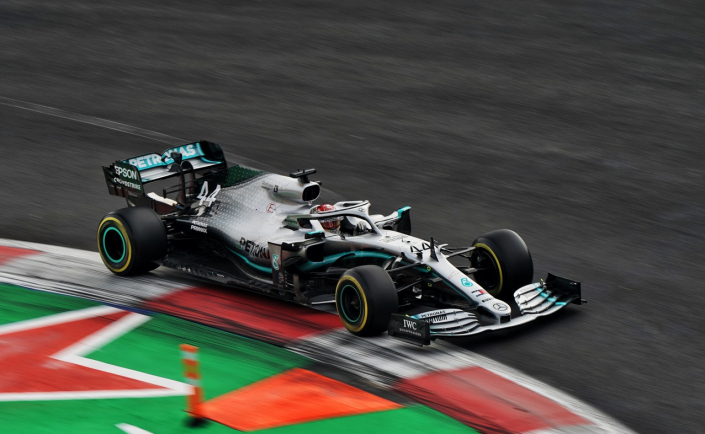 Mexican Grand Prix, Mexico City 24 – 27 October 2019