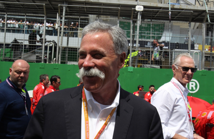 Brazilian Grand Prix, Interlagos 14 – 17 November 2019