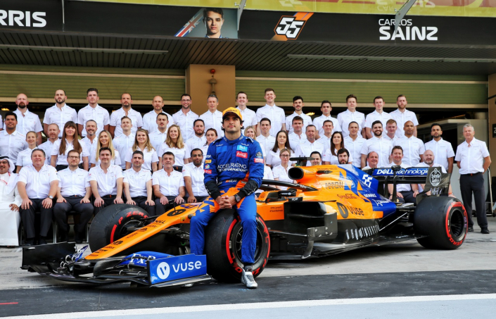 Abu Dhabi Grand Prix 28 November – 01 December 2019