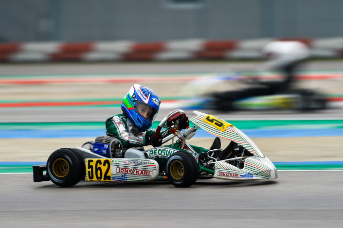 Giacomo Pedrini_Kart