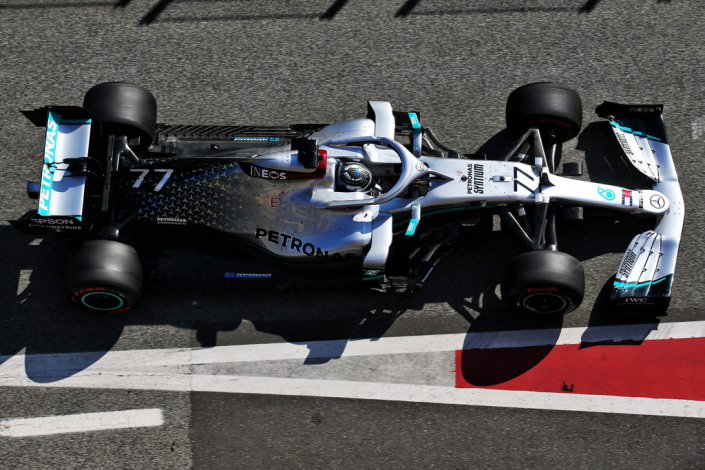 Motor Racing – Formula One Testing – Test One – Day 3 – Barcelona, Spain