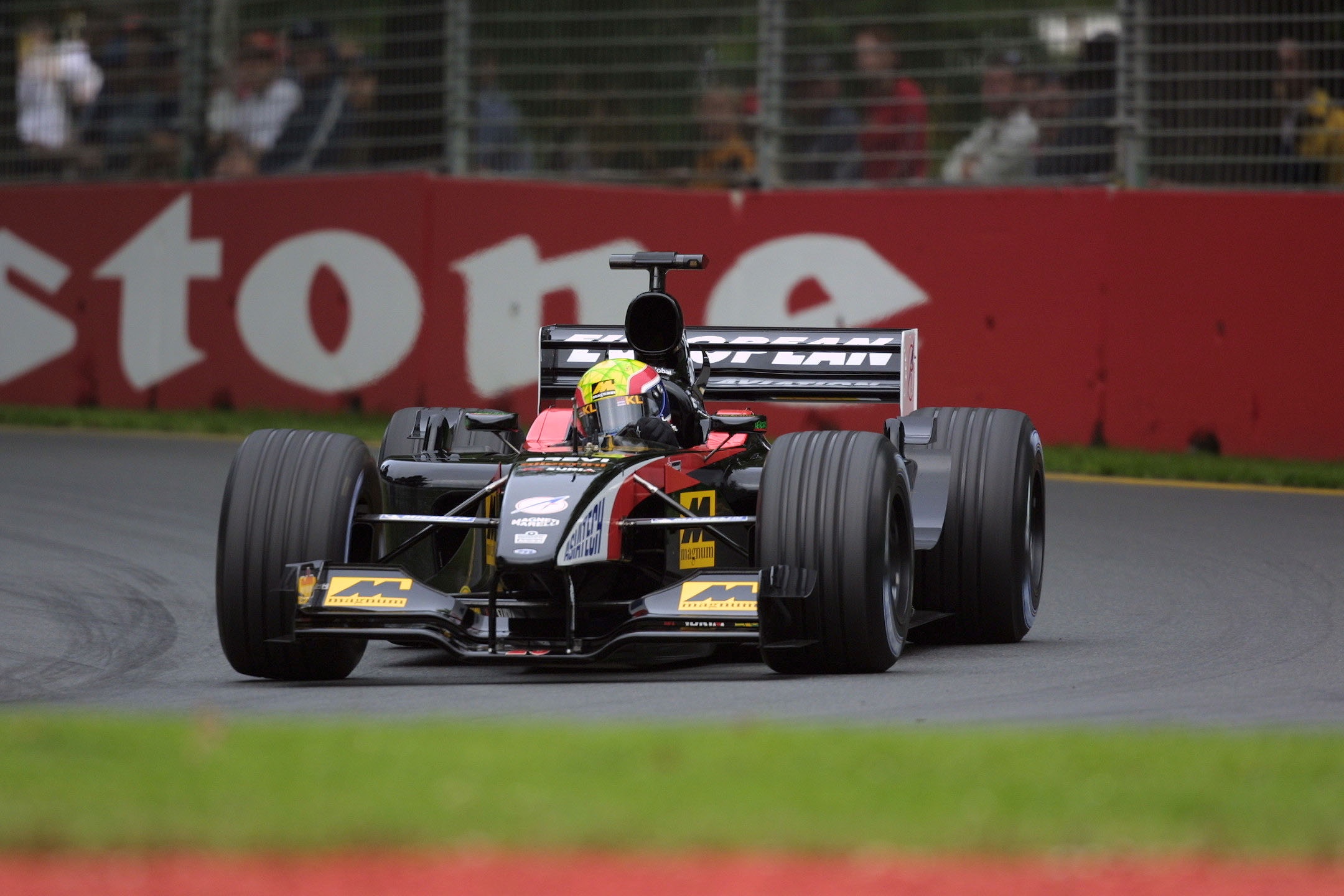 minardi 2002