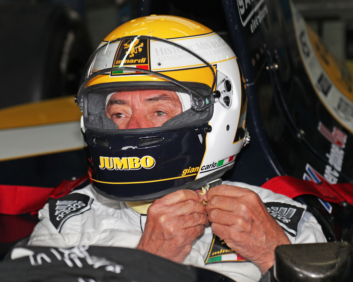 MINARDI GIANCARLO IN PISTA (15)